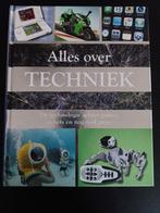 Alles over techniek, Comme neuf, Steve Parker, Non-fiction, Enlèvement ou Envoi