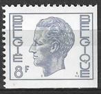Belgie 1978 - Yvert 1896 /OBP 1901a - Boudewijn  (PF), Postzegels en Munten, Postzegels | Europa | België, Verzenden, Koninklijk huis