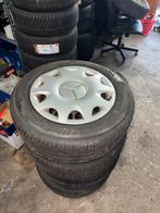 Mercedes Banden Yokohoma en Bridgestone 185/65 R15, Ophalen of Verzenden, Band(en)