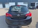 Opel Corsa-E 2016 | Euro 6B | Navi | Airco | 180.000 km, Auto's, Voorwielaandrijving, Stof, Zwart, Particulier