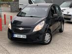Chevrolet Spark 98292 km 1 jaar waarborg, Auto's, Chevrolet, Stof, 50 kW, 4 cilinders, Zwart