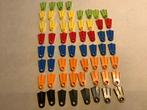 Lego Flippers 60 stuks / 223-P2-3, Enfants & Bébés, Enlèvement ou Envoi, Comme neuf, Briques en vrac, Lego