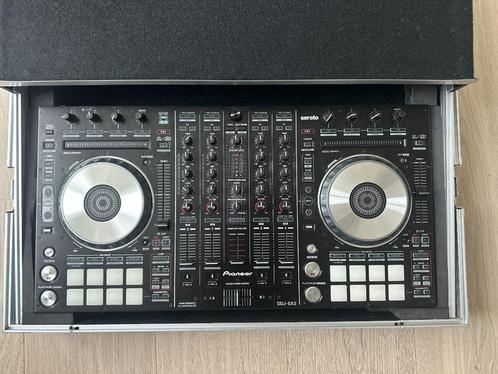 Pioneer controller DDJ SX2 + flightcase + 2 KRK Rokit boxen, Muziek en Instrumenten, Dj-sets en Draaitafels, Gebruikt, Dj-set