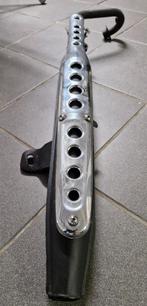 Uitlaat Dax, Zhenhua, Skyteam, Enlèvement, Pot d'échappement