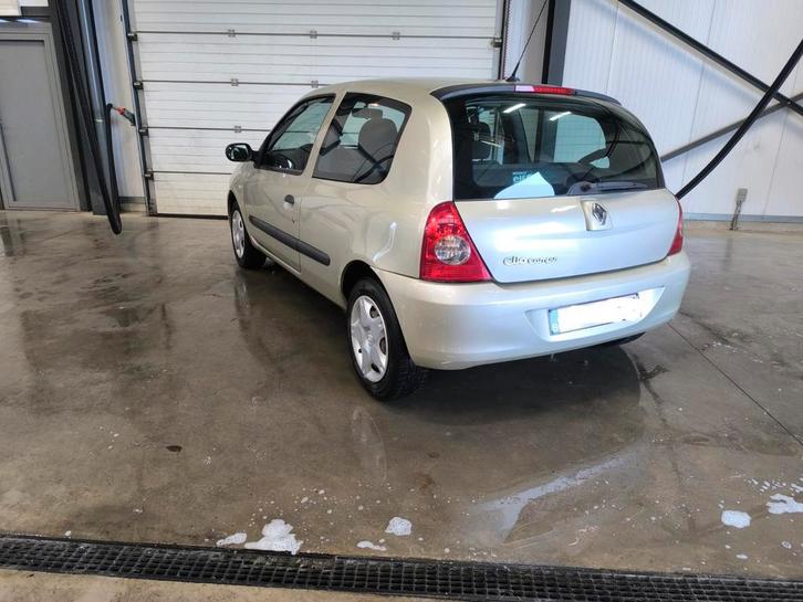 Superschoon Renault Clio Campus 1.2 benzine, Auto's, Renault, Particulier, Clio, Benzine, Ophalen