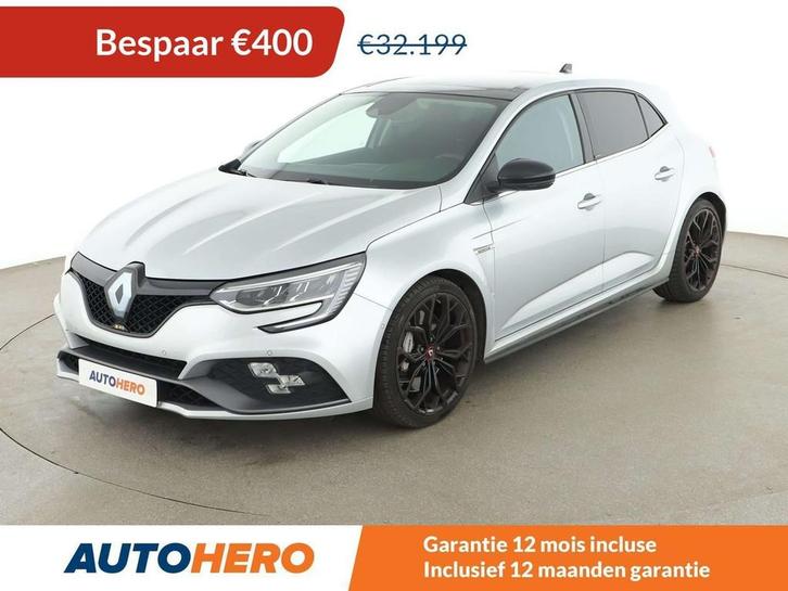 Renault Mégane 1.8 TCe R.S. (bj 2022, automaat), Auto's, Renault, Te koop, Mégane, ABS, Achteruitrijcamera, Airbags, Airconditioning