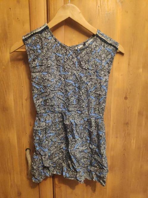 Jurk print 3Pommes, Kinderen en Baby's, Kinderkleding | Maat 134, Zo goed als nieuw, Meisje, Ophalen of Verzenden