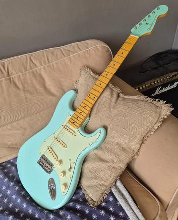 Fender Stratocaster Partcaster  beschikbaar voor biedingen