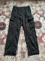 H&M Divided black cargo pants M, Kleding | Heren, Broeken en Pantalons, Maat 48/50 (M), Zwart, Ophalen of Verzenden, Zo goed als nieuw