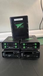 Green-Go Wireless Beltpack (WBPX) (incl. btw), Verzenden, Gebruikt, Minder dan 2 km, Portofoon of Walkie-talkie