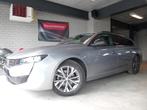peugeot 508 sw, , 17000 km.automaat, Auto's, Automaat, Bedrijf, Grijs, Zilver of Grijs