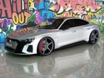 Audi RS E-Tron GT Norev 1/18 --TUNING--, Hobby & Loisirs créatifs, Voiture, Enlèvement ou Envoi, Norev, Neuf