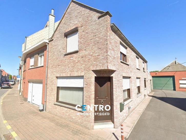 TE KOOP - Halfopen bebouwing, Immo, Huizen en Appartementen te koop, Provincie West-Vlaanderen