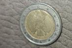 Pièce de 2 euros rare 2002 Aigle Fédéral Allemande, 2 euros, Enlèvement ou Envoi