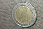 Zeldzame 2 euromunt 2002 Duitse Federale Adelaar, 2 euro, Ophalen of Verzenden