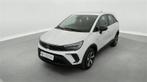 Opel Crossland 1.2 Turbo 110cv Edition CARPLAY / FULL LED /, Auto's, Opel, Stof, Gebruikt, 1199 cc, Wit