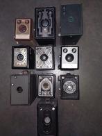 Collectie Vintage Boxcamera's, Ophalen