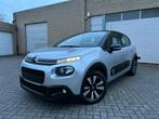 Citroen C3 | 12 Maanden Garantie | 82 Dkm | Benzine | 2017 |, Auto's, Stof, 1199 cc, Zwart, Bedrijf