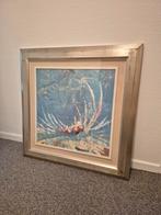 Tableau / peinture abstraite sur huile, Antiquités & Art, Enlèvement ou Envoi