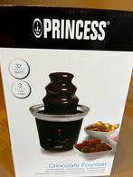 Chocoladefontein Princess, Ophalen, Nieuw