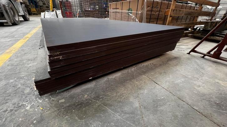 Bruynzeel betonplex platen NIEUW en gebruikte, Doe-het-zelf en Bouw, Platen en Panelen, Nieuw, Betonplex, Ophalen