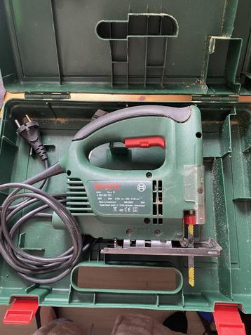 Scie sauteuse Bosch PST 750 PE beschikbaar voor biedingen