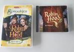 Studio 100 musical Robin Hood + CD Robin Hood, Cd's en Dvd's, Ophalen of Verzenden