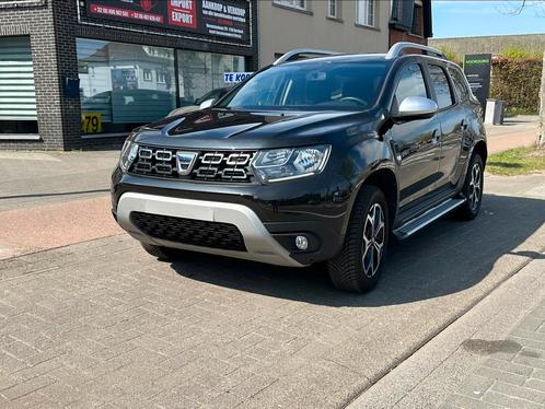 Dacia Duster prestige 1.3i 2019 98.000km Met Garantie, Auto's, Dacia, Bedrijf, Te koop, Duster, ABS, Achteruitrijcamera, Adaptieve lichten