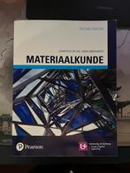 Materiaalkunde second edition, Boeken, Ophalen
