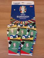 Stickerboek uefa euro 2024 + stickers, Collections, Autocollants, Sport, Enlèvement ou Envoi, Neuf