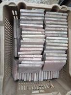 lot carreaux/carré/carrelage de ciment 15 cm/15 cm, Enlèvement, Comme neuf