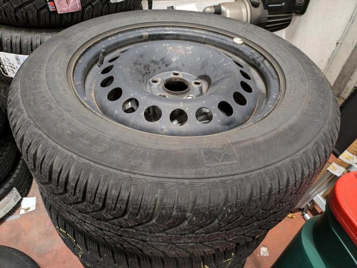 Roues hiver Opel Mokka X, Autos : Pièces & Accessoires, Autres pièces automobiles, Opel, Utilisé, Enlèvement