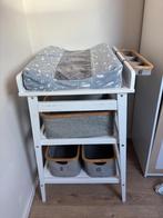 Quax verzorgingstafel met mandjes, Kinderen en Baby's, Ophalen, Gebruikt, Tafel