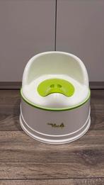 Childwood toiletpotje, Enlèvement, Utilisé