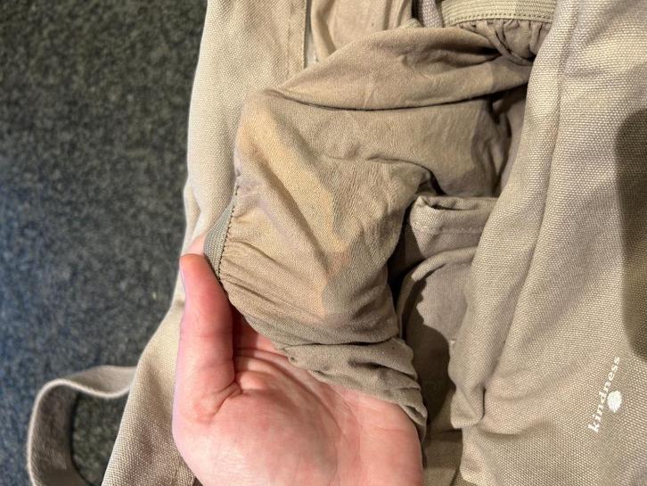 Luiertas, Kinderen en Baby's, Luiertassen, Gebruikt, Schoudertas, Ophalen