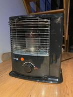 Zibro camin - 80m2 zo goed als nieuw, Ophalen, Overige brandstoffen, Petroleumkachel, Zo goed als nieuw