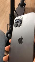 Iphone 12 pro te koop, Telecommunicatie, Mobiele telefoons | Apple iPhone, Ophalen of Verzenden, IPhone 12, Grijs, Zonder abonnement