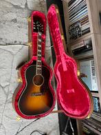 Gibson Nathaniel Rateliff LG-2 Western, Muziek en Instrumenten, Ophalen, Zo goed als nieuw, Western- of Steelstringgitaar, Met koffer