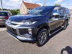 Mitsubishi L200 Automaat, Autos, Mitsubishi, Argent ou Gris, Achat, Entreprise, Noir