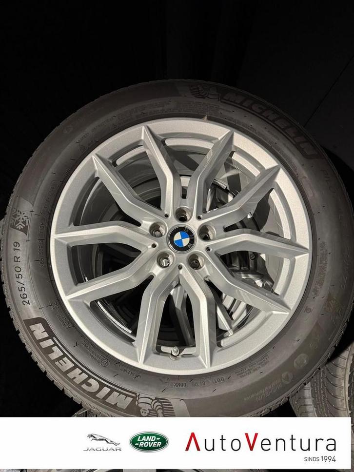 Michelin Pilot Alpin BMW X5 265/50/R19 - Winterset, Auto-onderdelen, Banden en Velgen, Banden en Velgen, Winterbanden, 19 inch