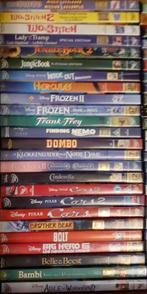 KOLLEKTIE WALT DISNEY - 52 DVD'S, Cd's en Dvd's, Amerikaans, Alle leeftijden, Ophalen of Verzenden, Tekenfilm