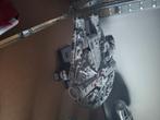 LEGO 75375-1 Millennium Falcon, Ophalen, Zo goed als nieuw, Complete set, Lego