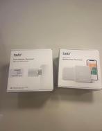 Tado starter kit V3+ & quatro pack (slimme verwarming), Doe-het-zelf en Bouw, Thermostaten, Ophalen of Verzenden, Slimme thermostaat