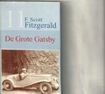 De grote Gatsby f.scott fitzgerald 160 blz, Boeken, Ophalen of Verzenden, Zo goed als nieuw