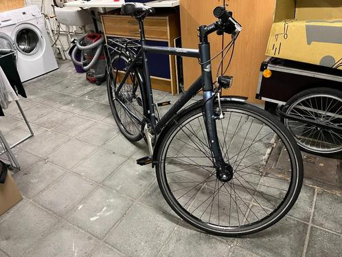 Trekkingfiets Stevens Courier Maat 57, Fietsen en Brommers, Fietsen | Heren | Herenfietsen, Gebruikt, Overige merken, 57 tot 61 cm