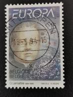 Belgie 1994 - Europa CEPT - Georges Lemaitre, Ophalen of Verzenden, Gestempeld, Europa