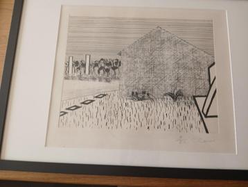 Roger Raveel, Enlèvement