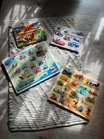 Leuke sets ‘hol’puzzels voor baby’s - peuters - kleuters, Ophalen, Zo goed als nieuw