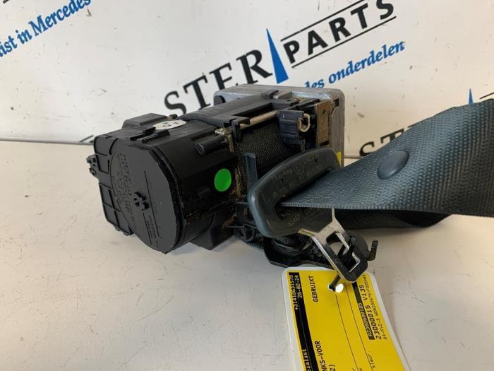 Veiligheidsgordel links-voor van een Mercedes SL, Auto-onderdelen, Interieur en Bekleding, Mercedes-Benz, Gebruikt, 3 maanden garantie