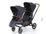 Duo buggy ABCdesign zoom, Ophalen, Zo goed als nieuw